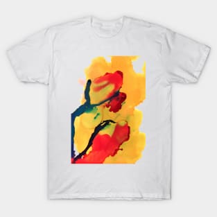 primary ink 2 T-Shirt